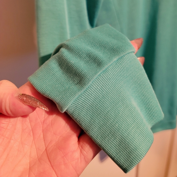 Vintage 70s Patagonia teal capilene base layer mint condition - Picture 4 of 4